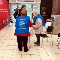 Volvemos a colaborar con el Banco de Alimentos Volvemos a colaborar con el Banco de Alimentos