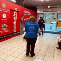 Volvemos a colaborar con el Banco de Alimentos Volvemos a colaborar con el Banco de Alimentos