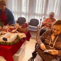 Ekintzaz betetako Gabonak Ekintzaz betetako Gabonak