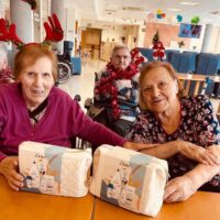 Ekintzaz betetako Gabonak Ekintzaz betetako Gabonak