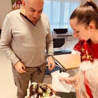 Ekintzaz betetako Gabonak Ekintzaz betetako Gabonak