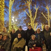 Gabonetako irteerak Bilbon barrena