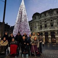 Gabonetako irteerak Bilbon barrena