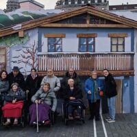 Gabonetako irteerak Bilbon barrena