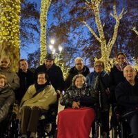 Gabonetako irteerak Bilbon barrena