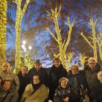 Gabonetako irteerak Bilbon barrena