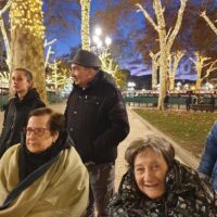 Gabonetako irteerak Bilbon barrena