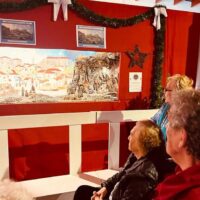 Gabonetako irteerak Bilbon barrena