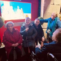 Gabonetako irteerak Bilbon barrena