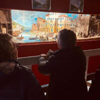 Gabonetako irteerak Bilbon barrena