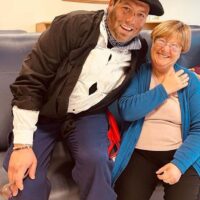 Olentzerok eta haren familiak bisitatu gaituzte Olentzerok eta haren familiak bisitatu gaituzte