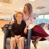 Olentzerok eta haren familiak bisitatu gaituzte Olentzerok eta haren familiak bisitatu gaituzte