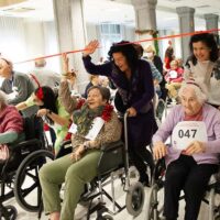 Txurdinagabarriko San Silvestreren II edizioa Txurdinagabarriko San Silvestreren II edizioa