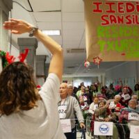 Txurdinagabarriko San Silvestreren II edizioa Txurdinagabarriko San Silvestreren II edizioa