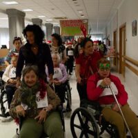 Txurdinagabarriko San Silvestreren II edizioa Txurdinagabarriko San Silvestreren II edizioa