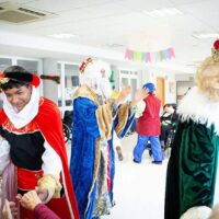 Erregeek opariz bete dute Txurdinagabarri Egoitza Erregeek opariz bete dute Txurdinagabarri Egoitza