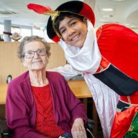 Erregeek opariz bete dute Txurdinagabarri Egoitza Erregeek opariz bete dute Txurdinagabarri Egoitza