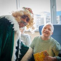 Erregeek opariz bete dute Txurdinagabarri Egoitza Erregeek opariz bete dute Txurdinagabarri Egoitza