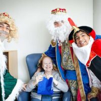 Erregeek opariz bete dute Txurdinagabarri Egoitza Erregeek opariz bete dute Txurdinagabarri Egoitza