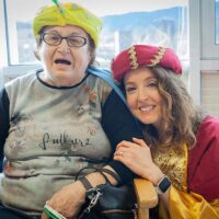 Erregeek opariz bete dute Txurdinagabarri Egoitza Erregeek opariz bete dute Txurdinagabarri Egoitza