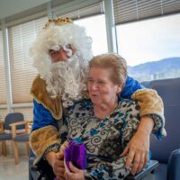 Erregeek opariz bete dute Txurdinagabarri Egoitza Erregeek opariz bete dute Txurdinagabarri Egoitza