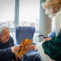 Erregeek opariz bete dute Txurdinagabarri Egoitza Erregeek opariz bete dute Txurdinagabarri Egoitza