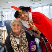 Erregeek opariz bete dute Txurdinagabarri Egoitza Erregeek opariz bete dute Txurdinagabarri Egoitza