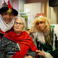 Erregeek opariz bete dute Txurdinagabarri Egoitza Erregeek opariz bete dute Txurdinagabarri Egoitza