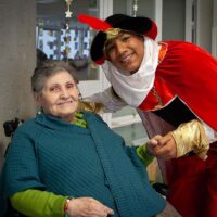 Erregeek opariz bete dute Txurdinagabarri Egoitza Erregeek opariz bete dute Txurdinagabarri Egoitza