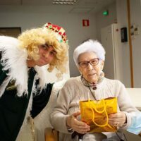 Erregeek opariz bete dute Txurdinagabarri Egoitza Erregeek opariz bete dute Txurdinagabarri Egoitza