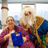 Erregeek opariz bete dute Txurdinagabarri Egoitza Erregeek opariz bete dute Txurdinagabarri Egoitza