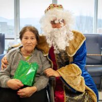 Erregeek opariz bete dute Txurdinagabarri Egoitza Erregeek opariz bete dute Txurdinagabarri Egoitza