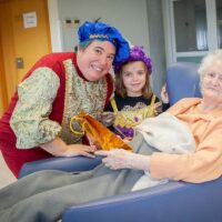 Erregeek opariz bete dute Txurdinagabarri Egoitza Erregeek opariz bete dute Txurdinagabarri Egoitza