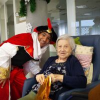 Erregeek opariz bete dute Txurdinagabarri Egoitza Erregeek opariz bete dute Txurdinagabarri Egoitza