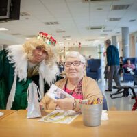 Erregeek opariz bete dute Txurdinagabarri Egoitza Erregeek opariz bete dute Txurdinagabarri Egoitza