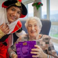 Erregeek opariz bete dute Txurdinagabarri Egoitza Erregeek opariz bete dute Txurdinagabarri Egoitza