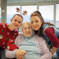 Erregeek opariz bete dute Txurdinagabarri Egoitza Erregeek opariz bete dute Txurdinagabarri Egoitza