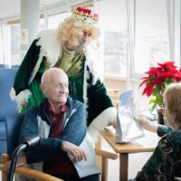 Erregeek opariz bete dute Txurdinagabarri Egoitza Erregeek opariz bete dute Txurdinagabarri Egoitza