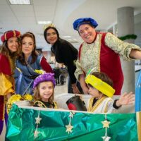 Erregeek opariz bete dute Txurdinagabarri Egoitza Erregeek opariz bete dute Txurdinagabarri Egoitza