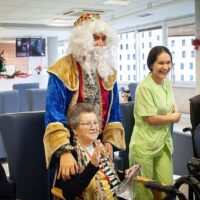 Erregeek opariz bete dute Txurdinagabarri Egoitza Erregeek opariz bete dute Txurdinagabarri Egoitza