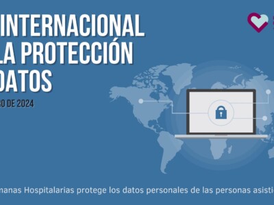 Hermanas Hospitalarias Aita Menni, con el Día Internacional de la Protección de Datos Hermanas Hospitalarias Aita Menni, con el Día Internacional de la Protección de Datos