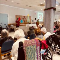 Ekintzaz betetako Gabonak Ekintzaz betetako Gabonak