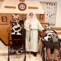 Txurdinagabarri se convierte en la "Txurdiarca" de Noé Txurdinagabarri se convierte en la "Txurdiarca" de Noé