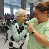 Txurdinagabarri se convierte en la "Txurdiarca" de Noé Txurdinagabarri se convierte en la "Txurdiarca" de Noé
