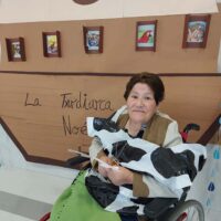 Txurdinagabarri se convierte en la "Txurdiarca" de Noé Txurdinagabarri se convierte en la "Txurdiarca" de Noé