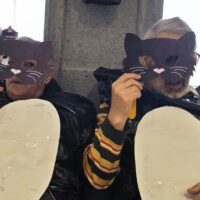 Txurdinagabarri se convierte en la "Txurdiarca" de Noé Txurdinagabarri se convierte en la "Txurdiarca" de Noé