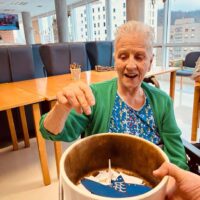 Sardina datorren urtera arte agurtu dugu Sardina datorren urtera arte agurtu dugu