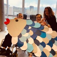 Sardina datorren urtera arte agurtu dugu Sardina datorren urtera arte agurtu dugu