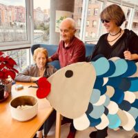 Sardina datorren urtera arte agurtu dugu Sardina datorren urtera arte agurtu dugu