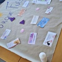 Orgullosas de ser mujeres